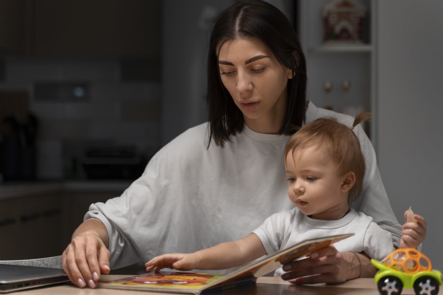 Yatılı Çocuk Bakıcı